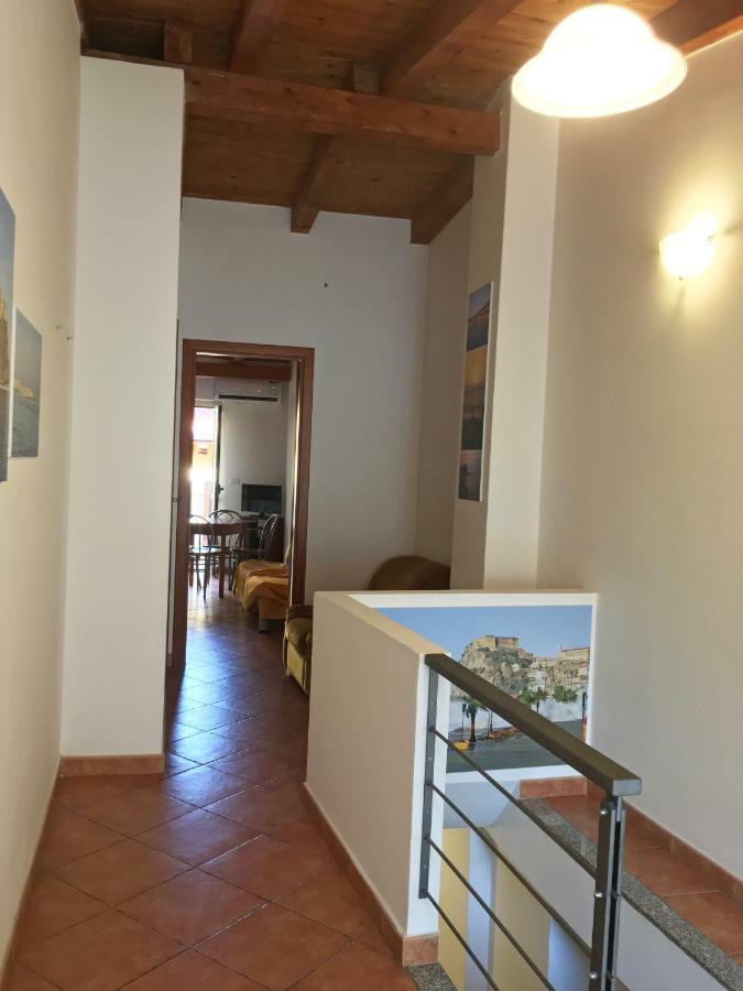 Scilla Casa Gp Apartment Ngoại thất bức ảnh
