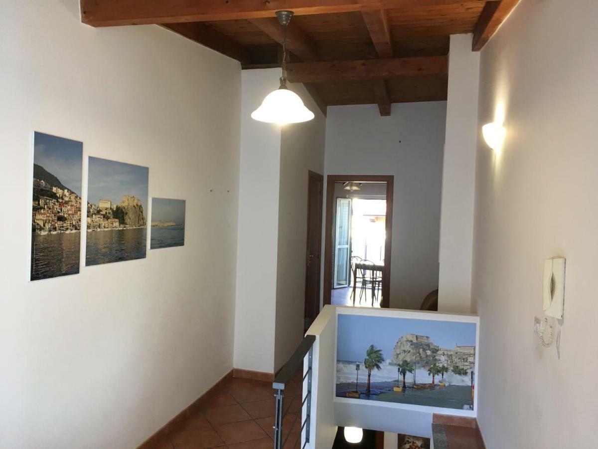 Scilla Casa Gp Apartment Ngoại thất bức ảnh