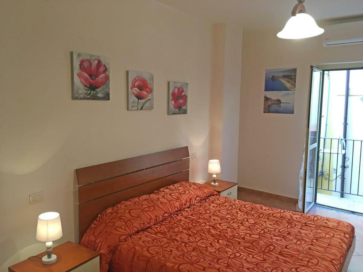 Scilla Casa Gp Apartment Ngoại thất bức ảnh