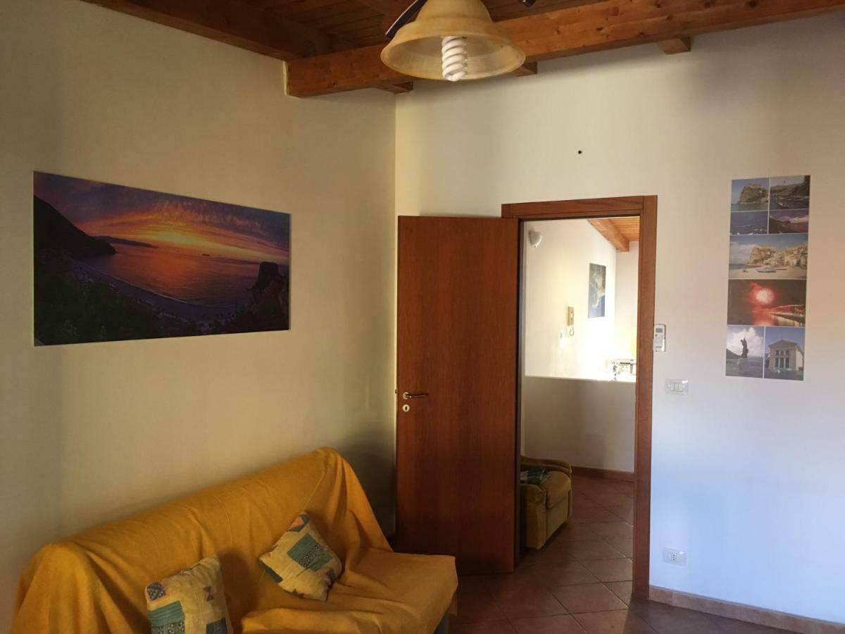 Scilla Casa Gp Apartment Ngoại thất bức ảnh